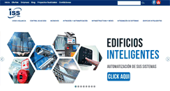 Desktop Screenshot of issgt.com
