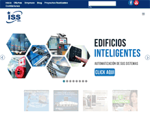 Tablet Screenshot of issgt.com